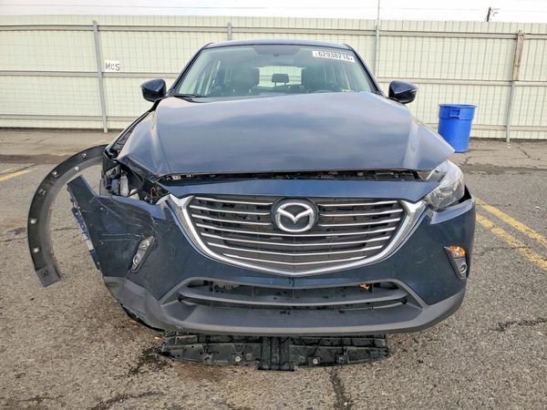 2016 MAZDA CX-3