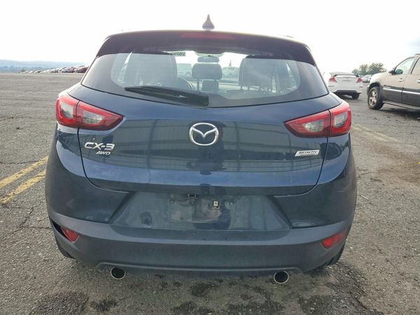 2016 MAZDA CX-3