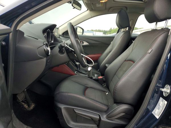 2016 MAZDA CX-3