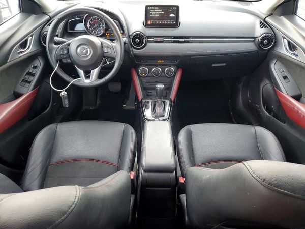 2016 MAZDA CX-3