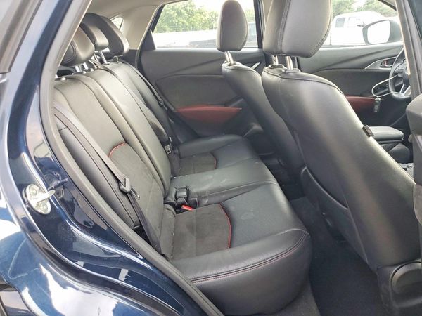 2016 MAZDA CX-3