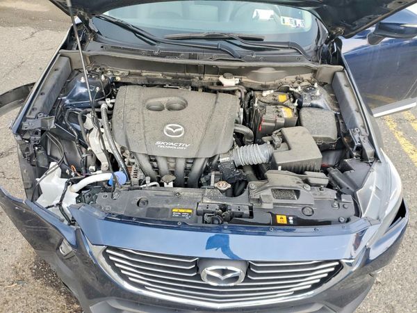 2016 MAZDA CX-3