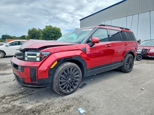 2025 HYUNDAI SANTA FE