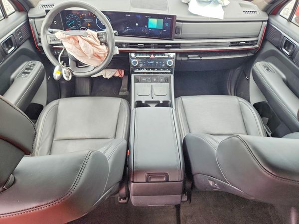 2025 HYUNDAI SANTA FE
