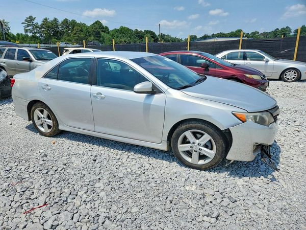 2013 TOYOTA CAMRY