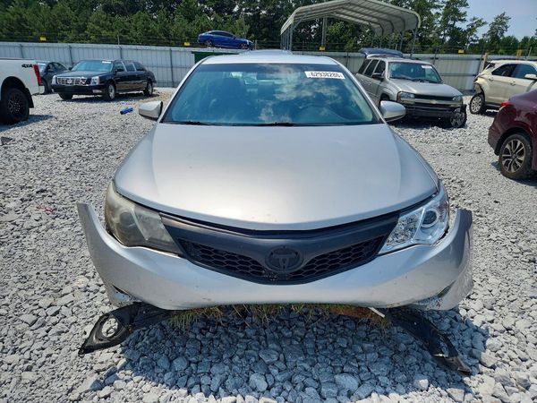 2013 TOYOTA CAMRY