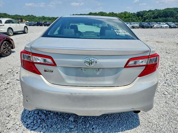 2013 TOYOTA CAMRY