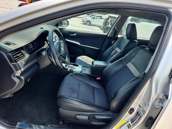 2013 TOYOTA CAMRY