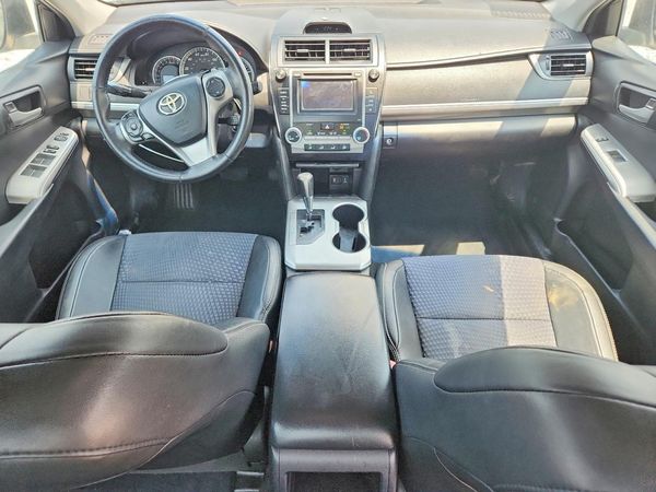 2013 TOYOTA CAMRY
