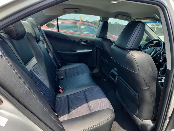 2013 TOYOTA CAMRY
