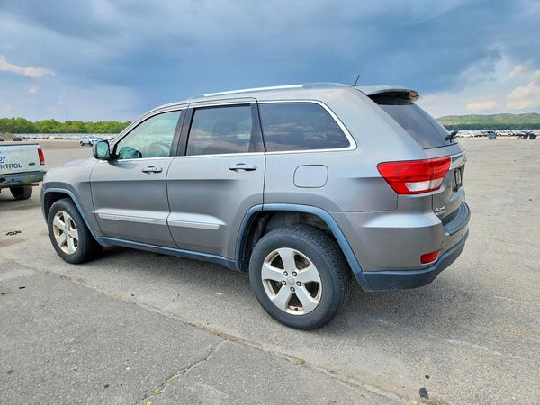 2012 JEEP CHEROKEE Laredo
