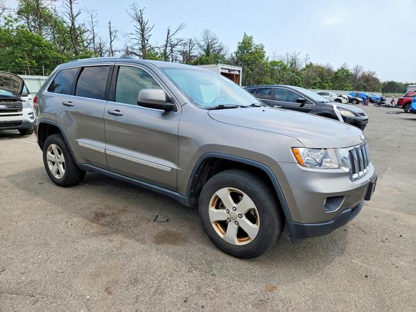 2012 JEEP CHEROKEE Laredo