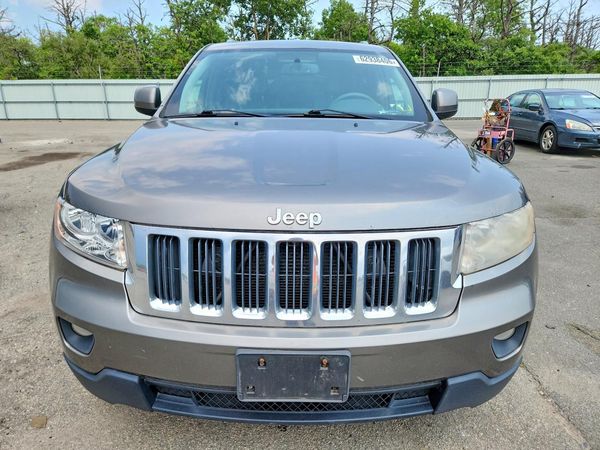 2012 JEEP CHEROKEE Laredo