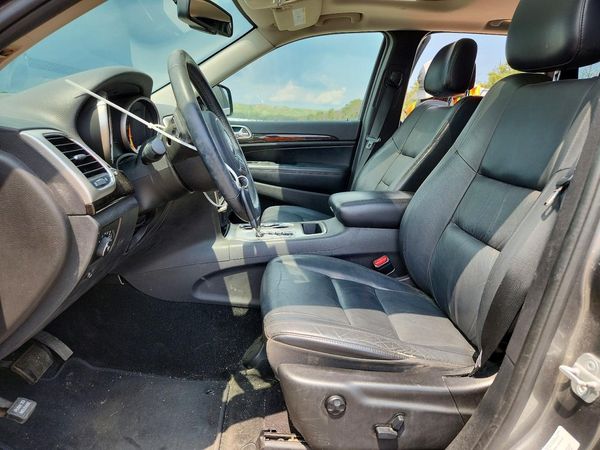 2012 JEEP CHEROKEE Laredo
