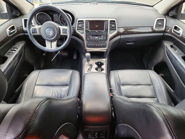 2012 JEEP CHEROKEE Laredo