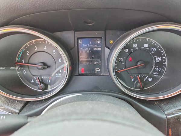 2012 JEEP CHEROKEE Laredo