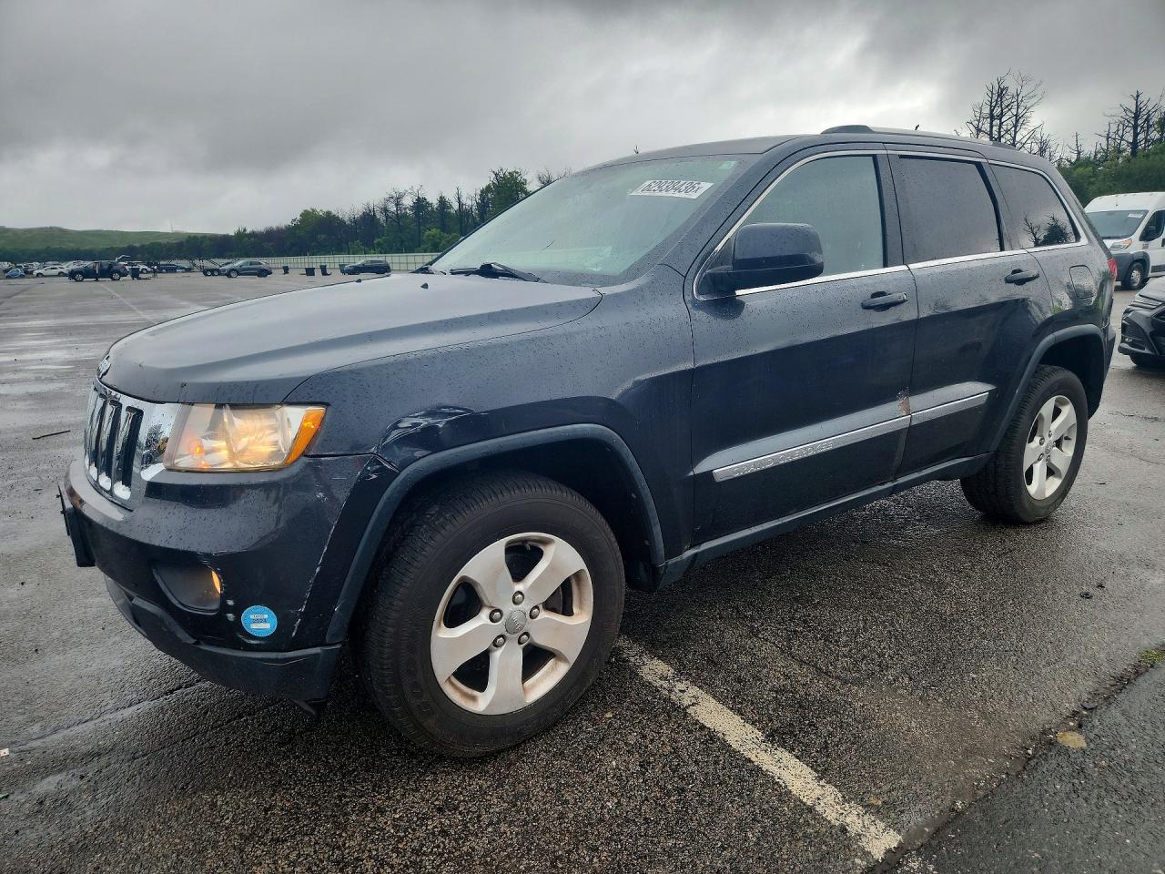 2012 JEEP GRAND CHER Laredo