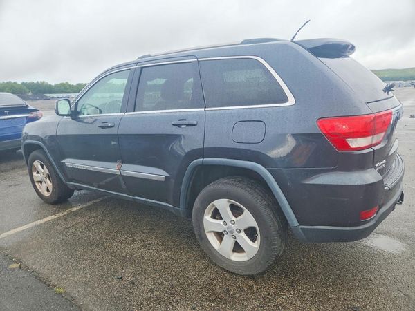 2012 JEEP GRAND CHER Laredo