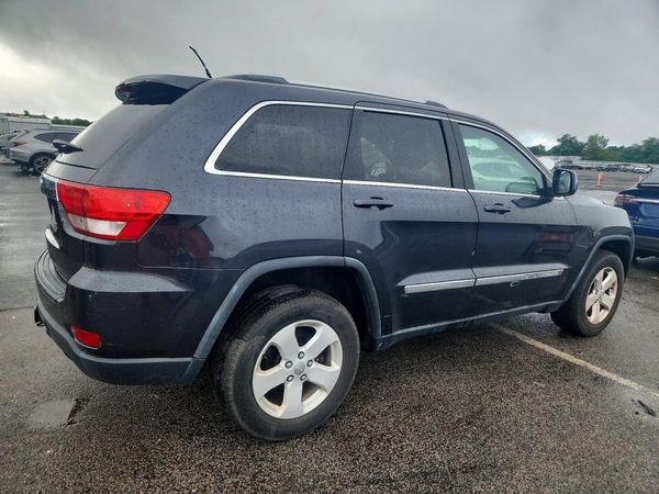 2012 JEEP GRAND CHER Laredo