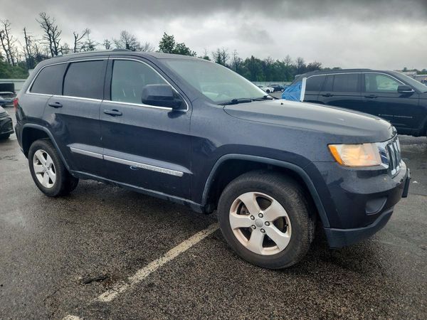 2012 JEEP GRAND CHER Laredo