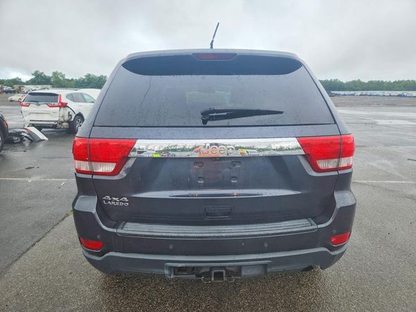 2012 JEEP GRAND CHER Laredo