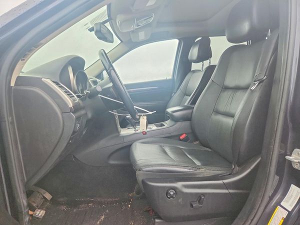 2012 JEEP GRAND CHER Laredo