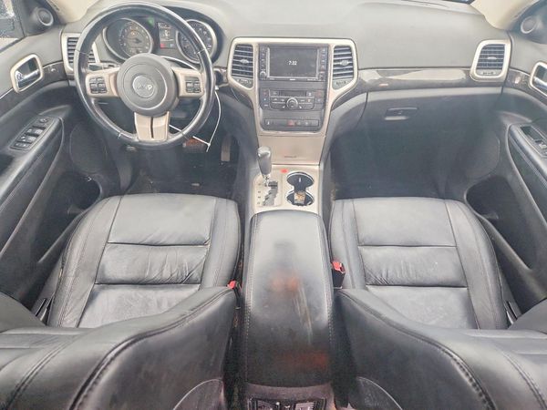 2012 JEEP GRAND CHER Laredo