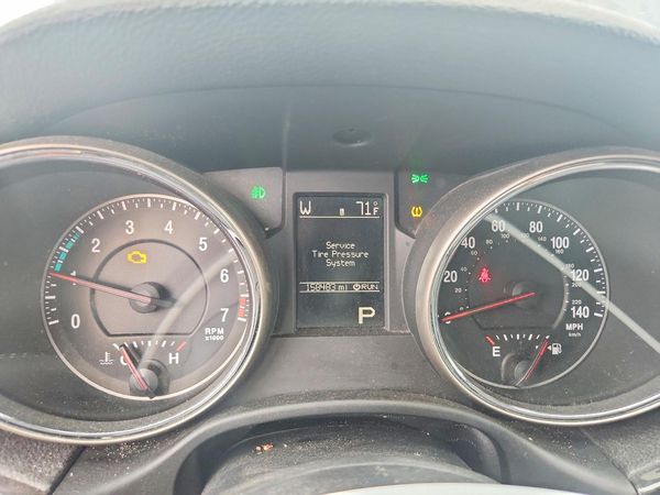 2012 JEEP GRAND CHER Laredo