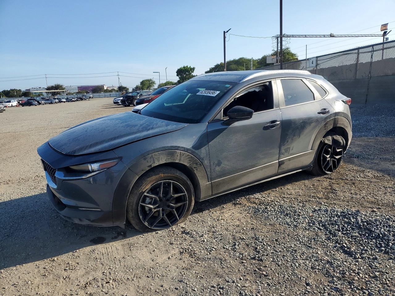 2026 MAZDA CX-30