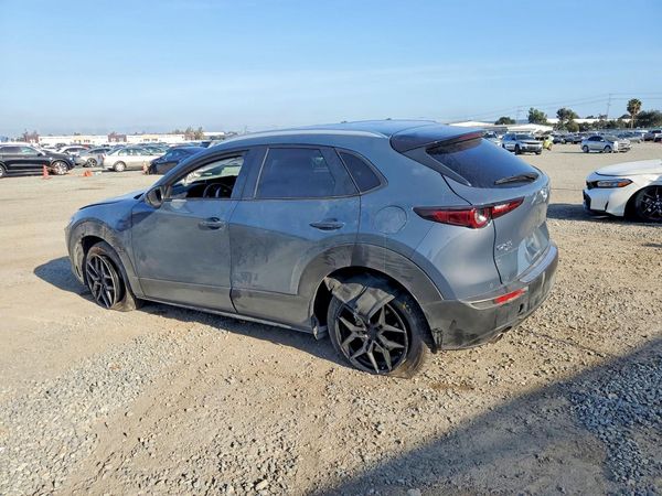 2026 MAZDA CX-30