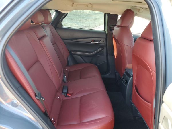 2026 MAZDA CX-30
