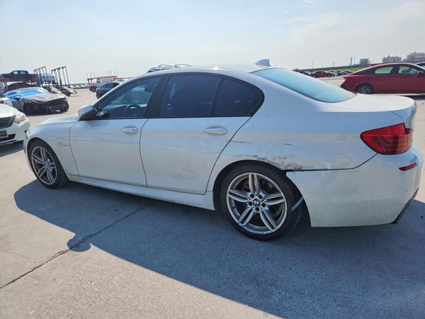 2015 BMW 535