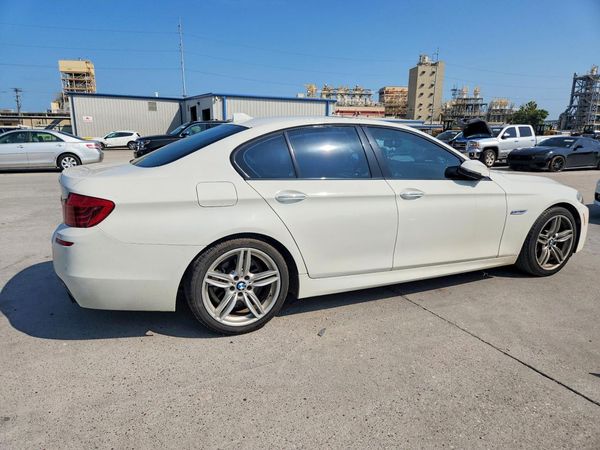2015 BMW 535