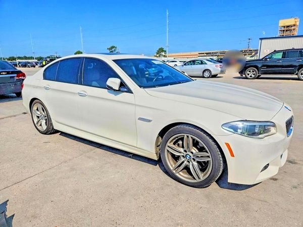 2015 BMW 535