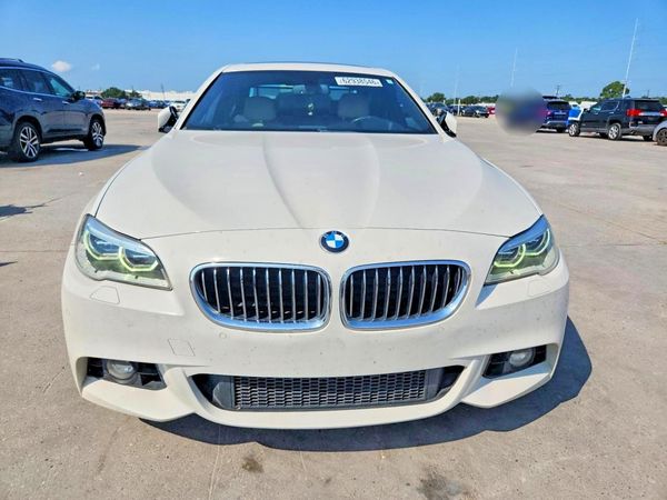 2015 BMW 535