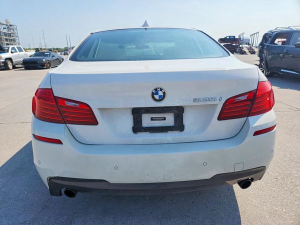 2015 BMW 535
