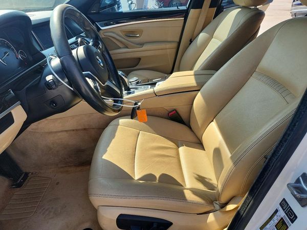 2015 BMW 535