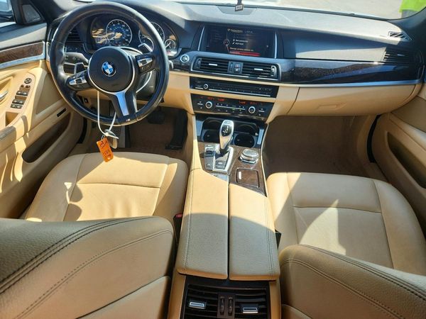 2015 BMW 535