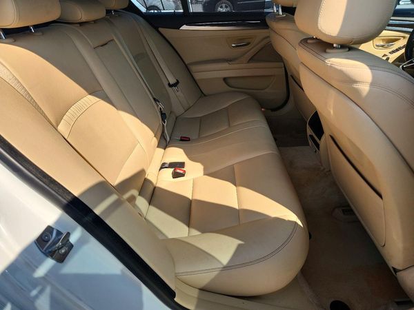 2015 BMW 535