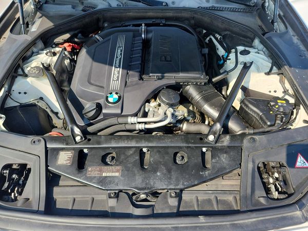 2015 BMW 535