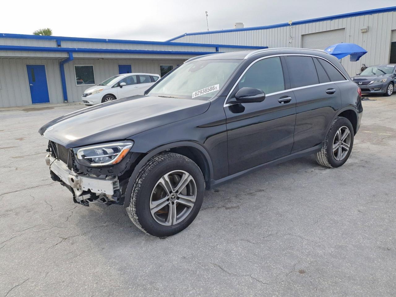 2020 MERCEDES-BENZ GLC GLC300