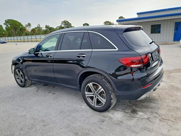 2020 MERCEDES-BENZ GLC GLC300