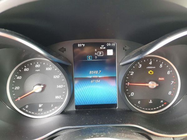 2020 MERCEDES-BENZ GLC GLC300