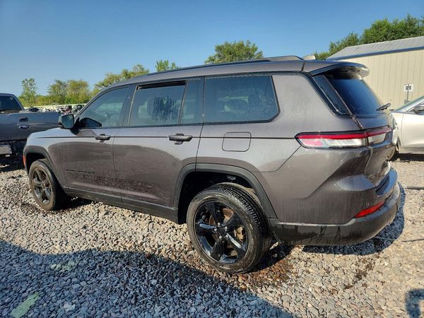 2022 JEEP GRAND CHEROKEE