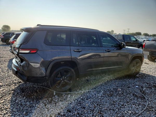 2022 JEEP GRAND CHEROKEE
