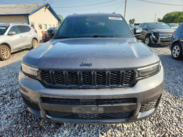 2022 JEEP GRAND CHEROKEE