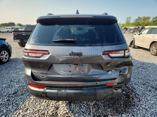 2022 JEEP GRAND CHEROKEE