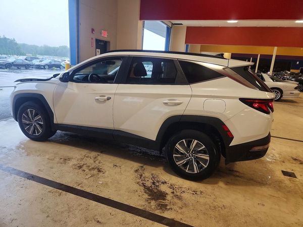 2024 HYUNDAI TUCSON