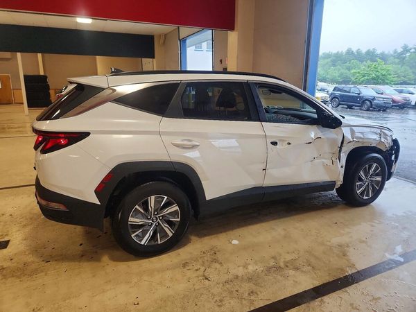 2024 HYUNDAI TUCSON