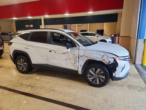 2024 HYUNDAI TUCSON